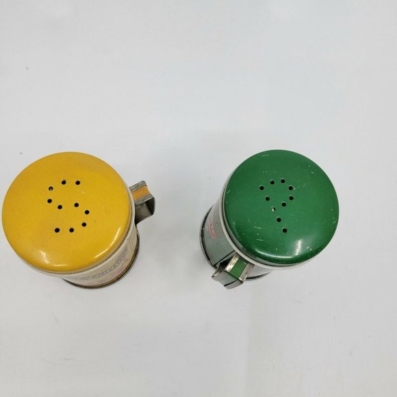 Norpro 2 Piece Nostalgic Salt and Pepper Shakers - Picture 5 of 9